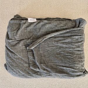 Solly Baby Gray Wrap